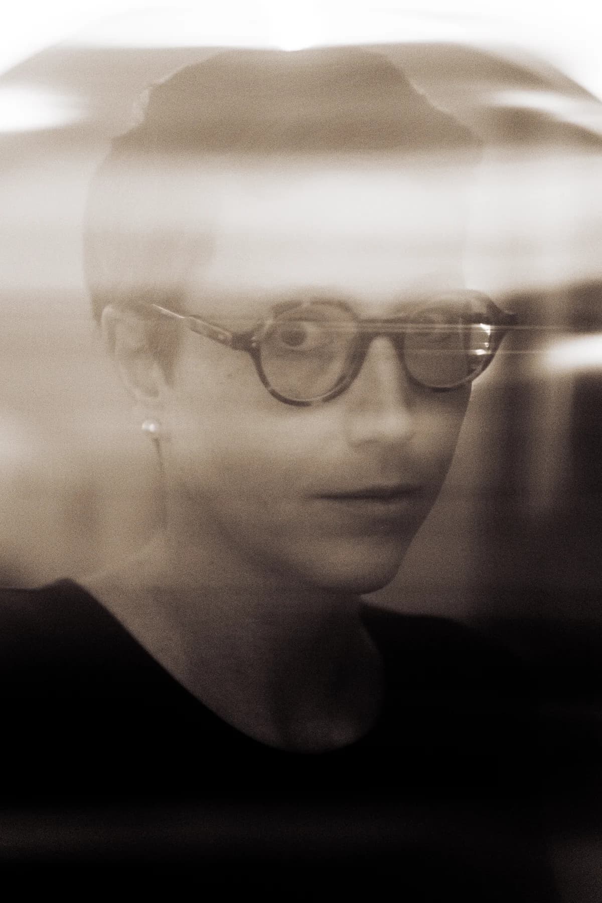 Portrait d'Astrid Dieterlen