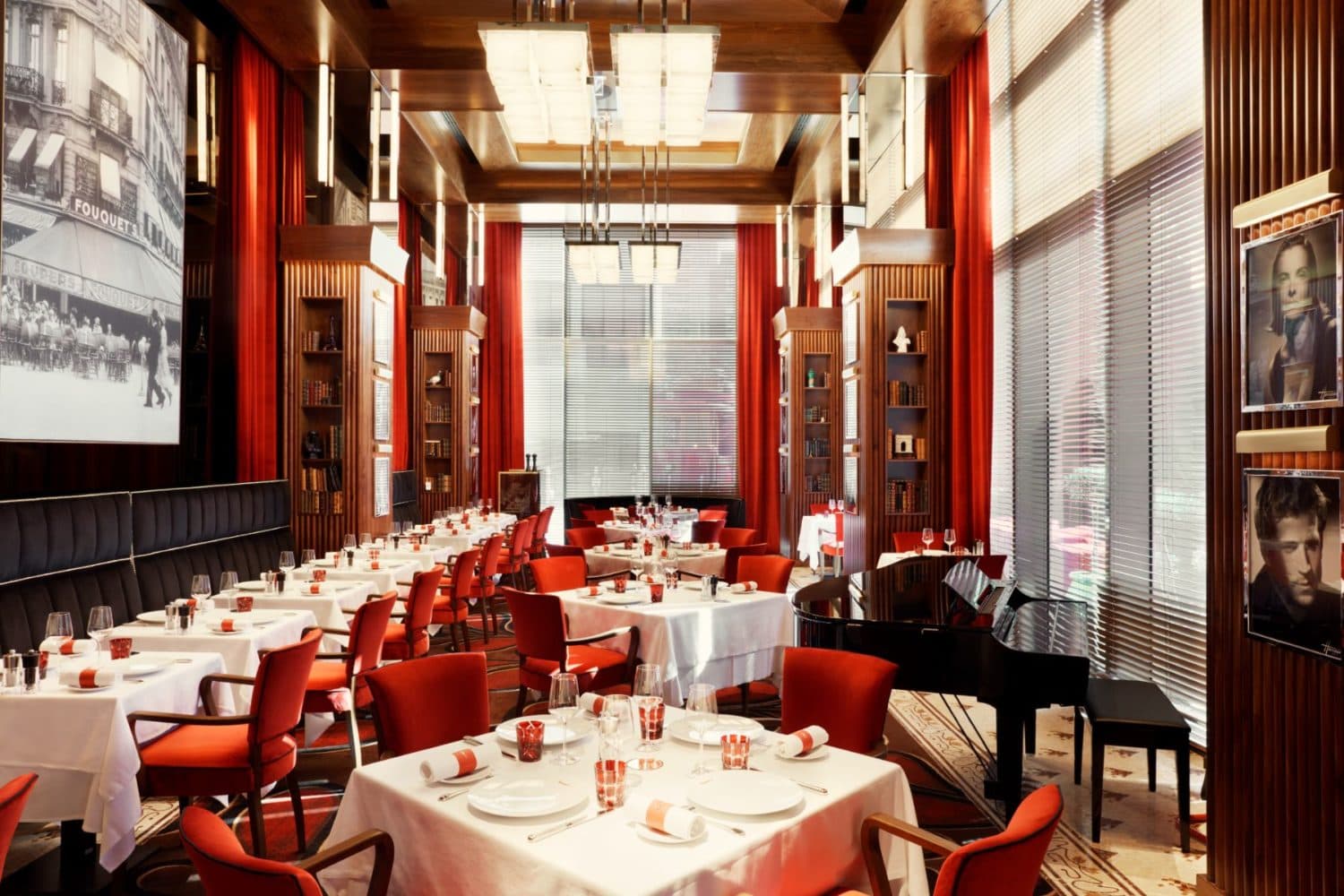 Fouquet's Dubai