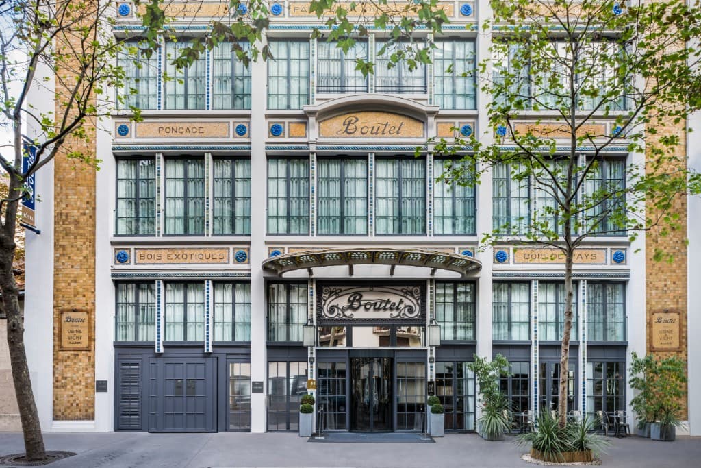 Hôtel Boutet