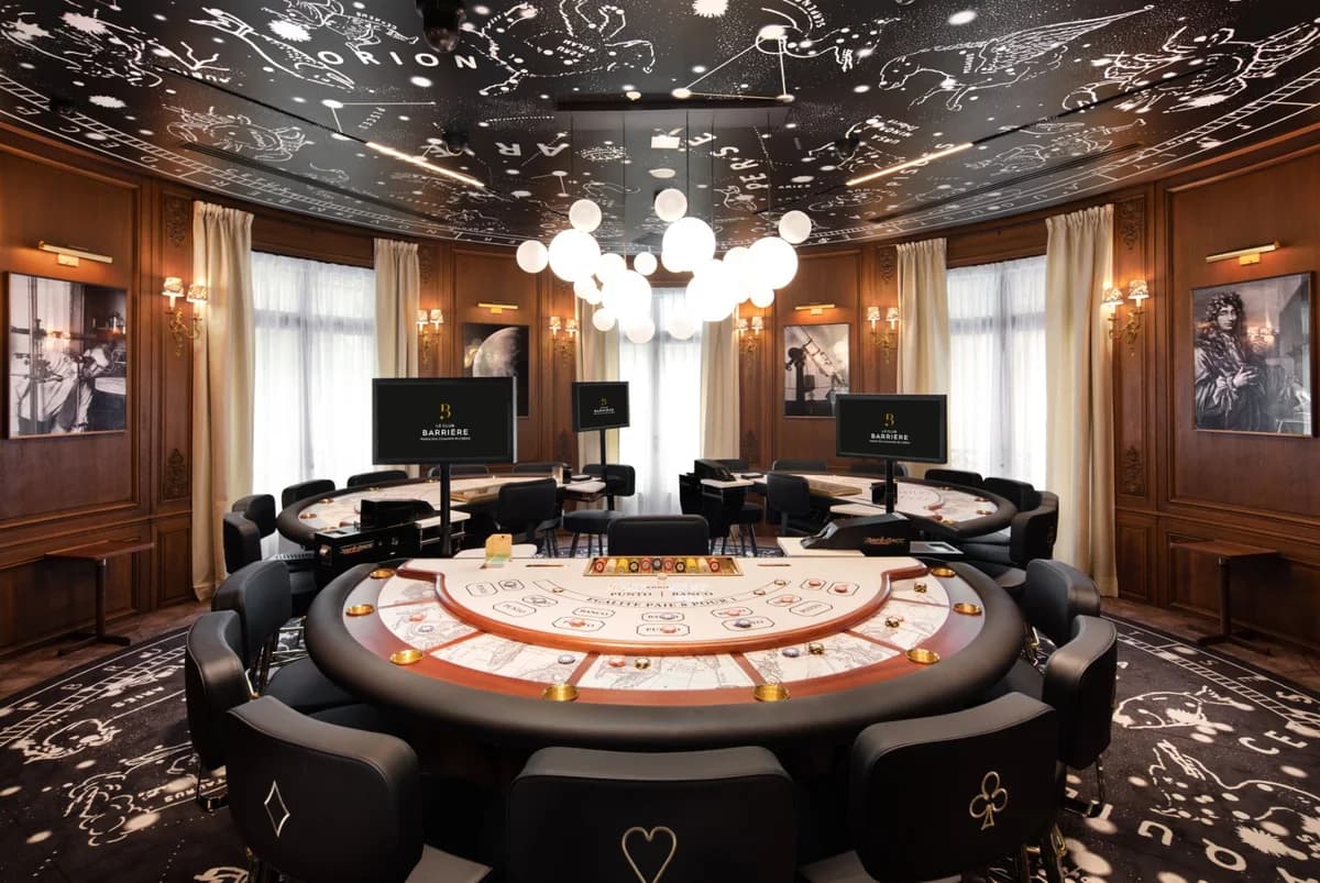 Club Barrière
