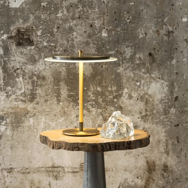 Lampe et lampadaire Johnson